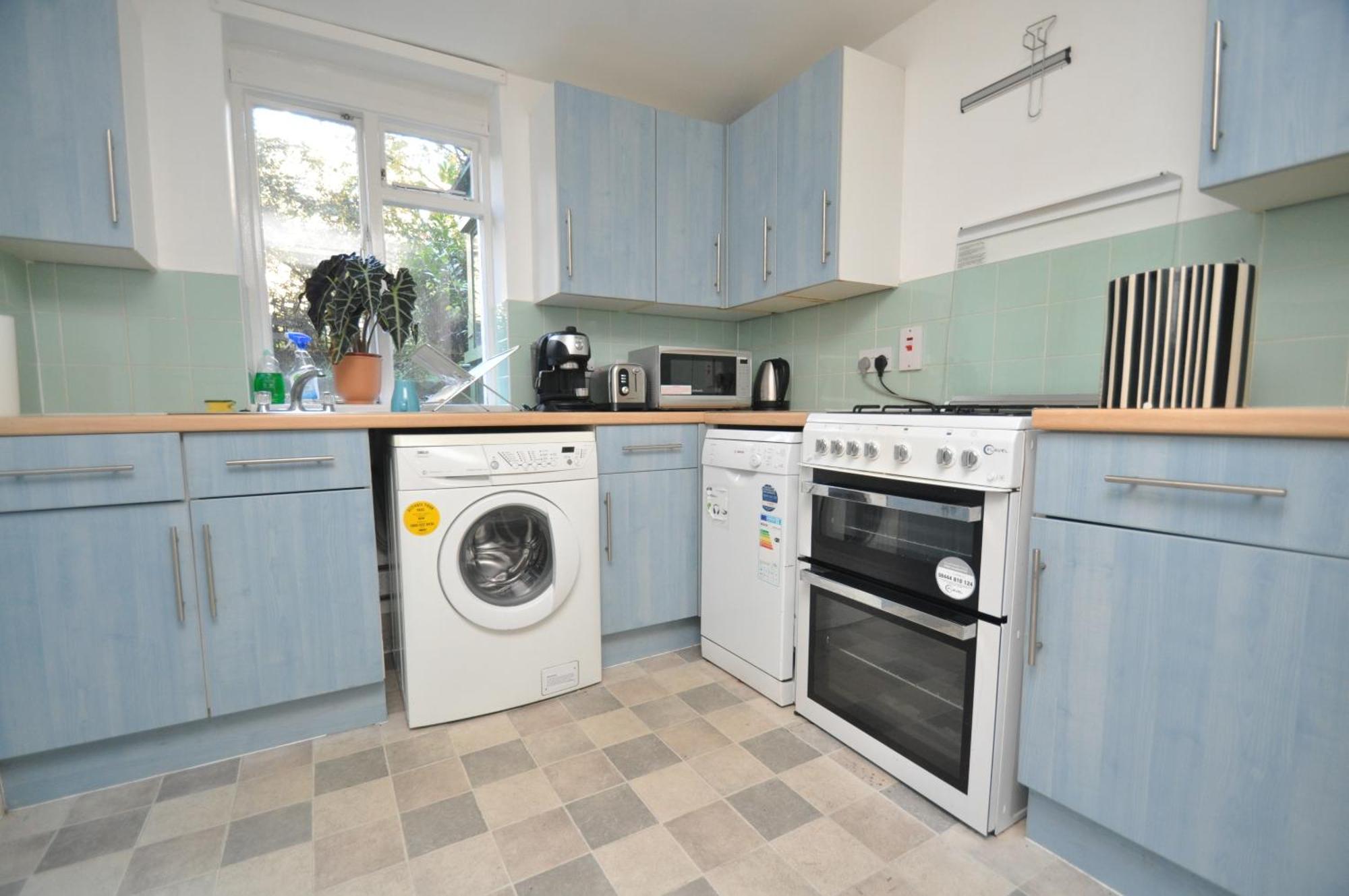 Large Garden Flat In The Heart Of Islington Apartment London Bagian luar foto