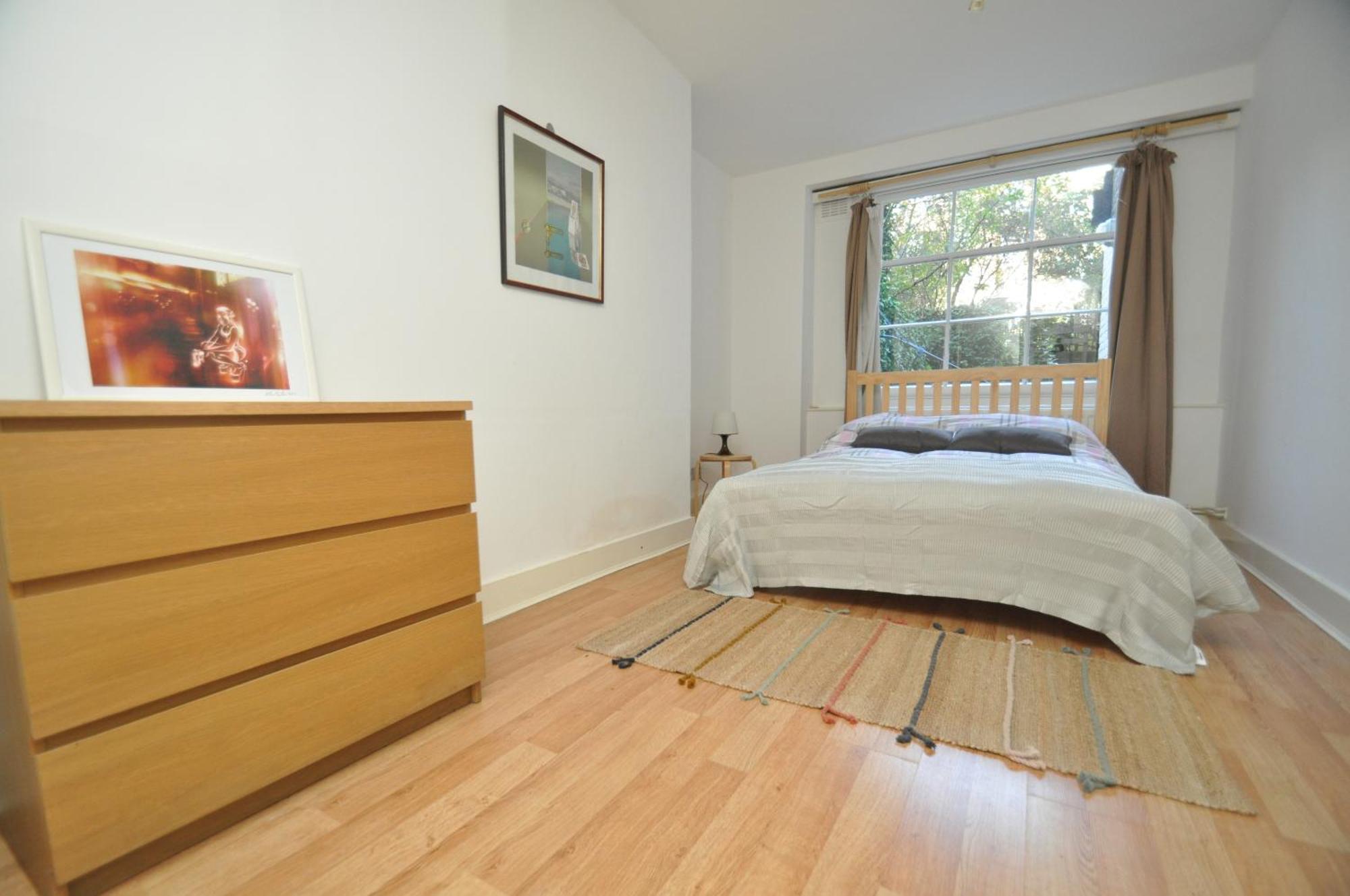 Large Garden Flat In The Heart Of Islington Apartment London Bagian luar foto
