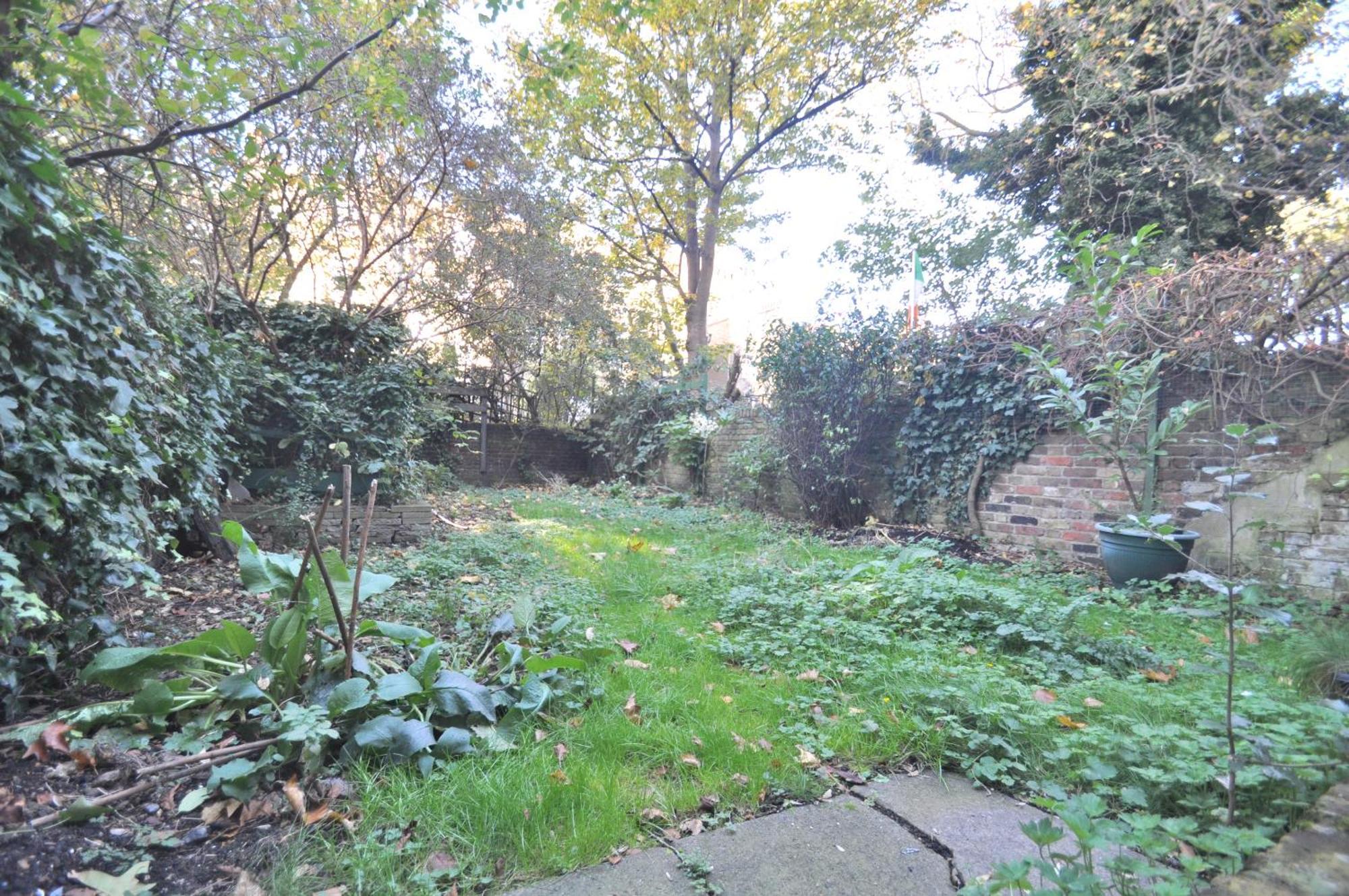 Large Garden Flat In The Heart Of Islington Apartment London Bagian luar foto